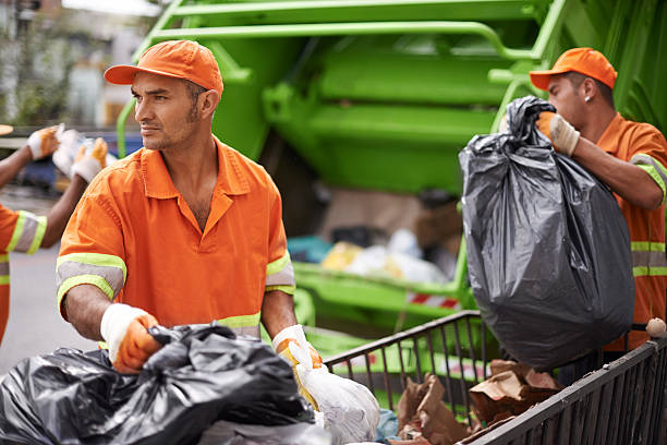 Best Construction Debris Removal  in Martinsville, NJ